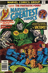 Marvel's Greatest Comics (1969) 68