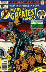 Marvel's Greatest Comics (1969) 75