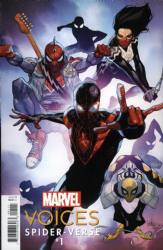 Marvel's Voices: Spider-Verse (2023) 1