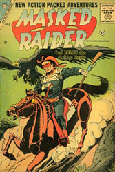 The Masked Raider (1955) 4