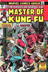 Master Of Kung Fu (1st Series) (1974) 18