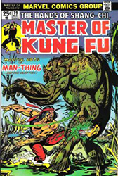 Master Of Kung Fu (1st Series) (1974) 19