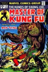 Master Of Kung Fu (1st Series) (1974) 19