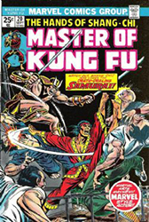 Master Of Kung Fu (1st Series) (1974) 20