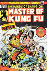 Master Of Kung Fu (1st Series) (1974) 22