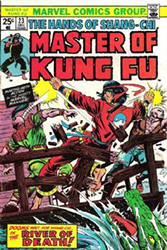 Master Of Kung Fu (1st Series) (1974) 23