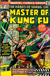 Master Of Kung Fu (1st Series) (1974) 29