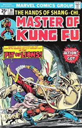 Master Of Kung Fu (1st Series) (1974) 30