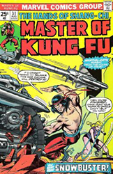 Master Of Kung Fu (1st Series) (1974) 31