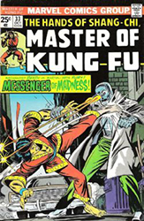 Master Of Kung Fu (1st Series) (1974) 33