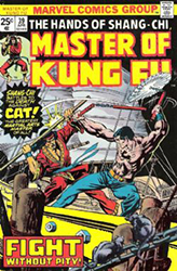 Master Of Kung Fu (1st Series) (1974) 39
