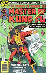 Master Of Kung Fu (1st Series) (1974) 41