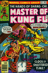 Master Of Kung Fu (1st Series) (1974) 42