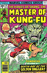 Master Of Kung Fu (1st Series) (1974) 44