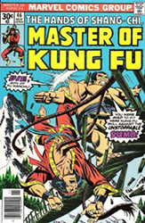 Master Of Kung Fu (1st Series) (1974) 46
