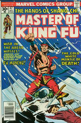 Master Of Kung Fu (1st Series) (1974) 47