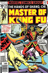 Master Of Kung Fu (1st Series) (1974) 50