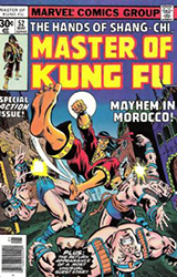 Master Of Kung Fu (1st Series) (1974) 52