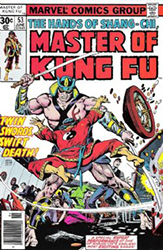 Master Of Kung Fu (1st Series) (1974) 53