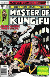 Master Of Kung Fu (1st Series) (1974) 54