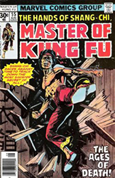 Master Of Kung Fu (1st Series) (1974) 55