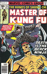 Master Of Kung Fu (1st Series) (1974) 56