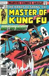 Master Of Kung Fu (1st Series) (1974) 57