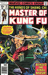 Master Of Kung Fu (1st Series) (1974) 58