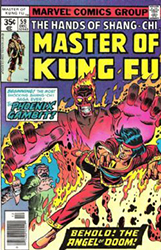 Master Of Kung Fu (1st Series) (1974) 59