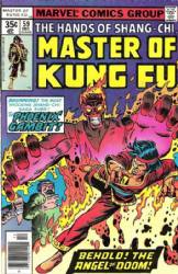 Master Of Kung Fu (1st Series) (1974) 59