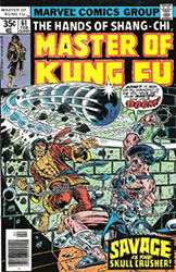 Master Of Kung Fu (1st Series) (1974) 61