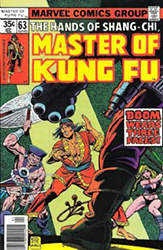 Master Of Kung Fu (1st Series) (1974) 63