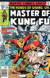 Master Of Kung Fu (1st Series) (1974) 66