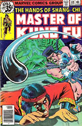Master Of Kung Fu (1st Series) (1974) 69
