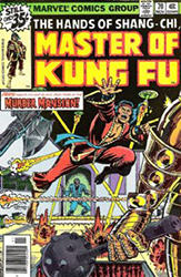 Master Of Kung Fu (1st Series) (1974) 70