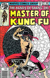 Master Of Kung Fu (1st Series) (1974) 71