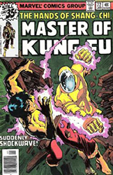Master Of Kung Fu (1st Series) (1974) 72