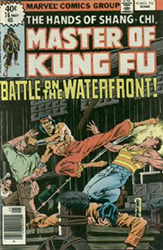 Master Of Kung Fu (1st Series) (1974) 76