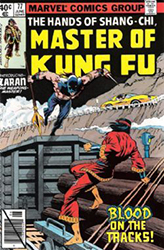 Master Of Kung Fu (1st Series) (1974) 77