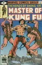 Master Of Kung Fu (1st Series) (1974) 81
