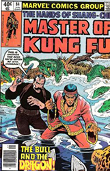 Master Of Kung Fu (1st Series) (1974) 84
