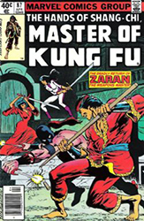 Master Of Kung Fu (1st Series) (1974) 87