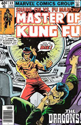 Master Of Kung Fu (1st Series) (1974) 89