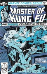Master Of Kung Fu (1st Series) (1974) 96 (Direct Edition)