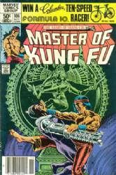 Master Of Kung Fu (1st Series) (1974) 106 (Newsstand Edition)