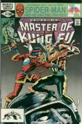 Master Of Kung Fu (1st Series) (1974) 107 (Direct Edition)