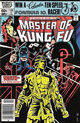 Master Of Kung Fu (1st Series) (1974) 109