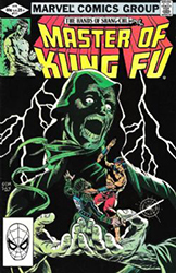 Master Of Kung Fu (1st Series) (1974) 111