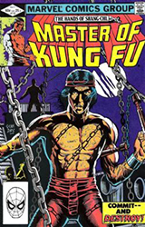 Master Of Kung Fu (1st Series) (1974) 112