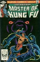 Master Of Kung Fu (1st Series) (1974) 113 (Direct Edition)
